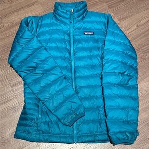 Patagonia Women's Down Puffer Jacket